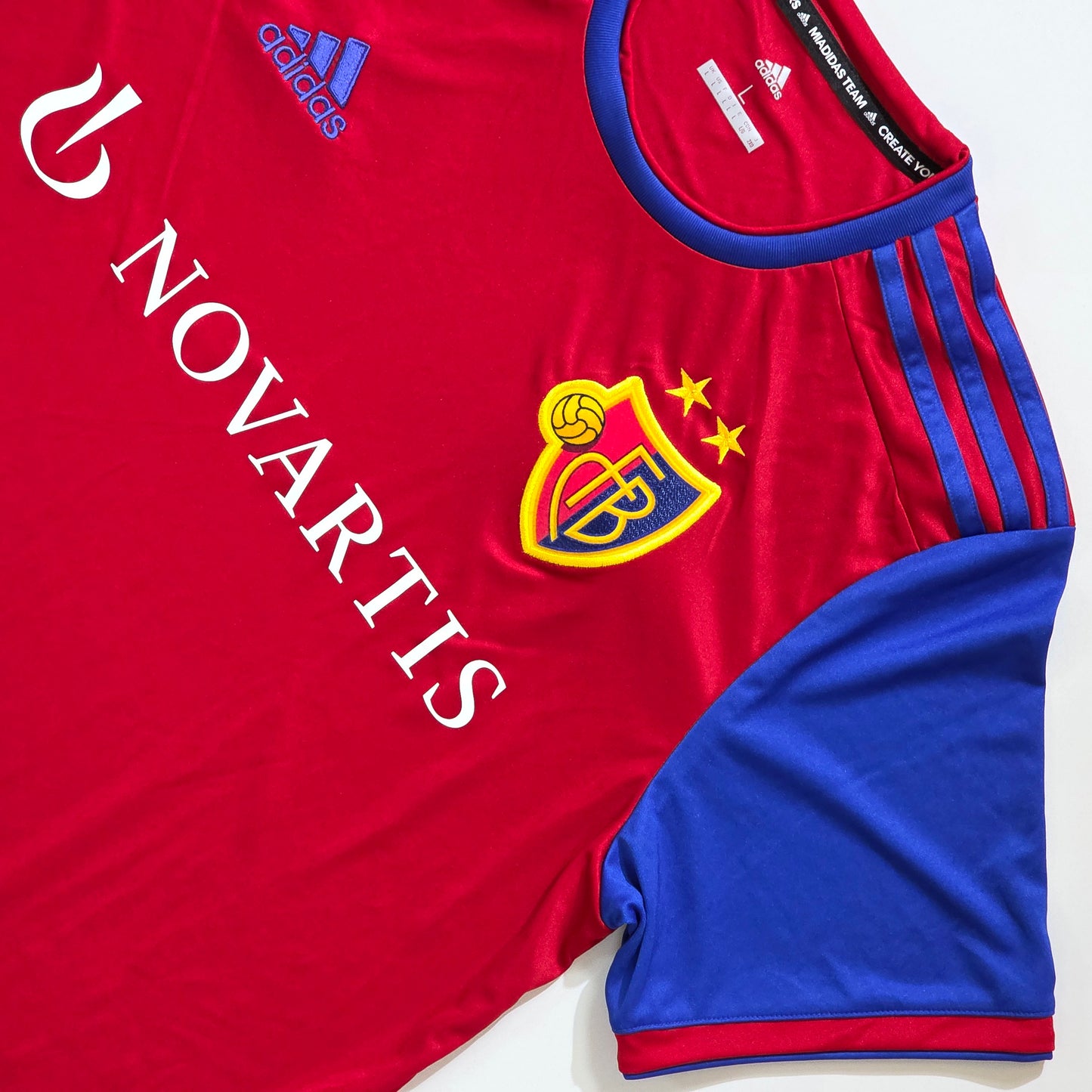 FC Basel 2019/20 Home Shirt