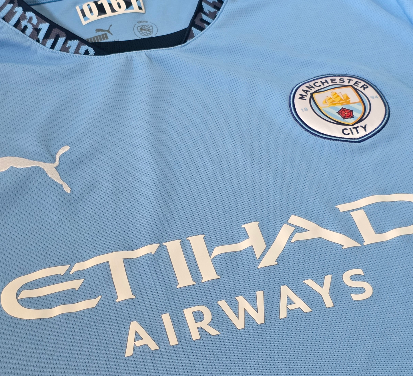 Manchester City 2024/25 Home