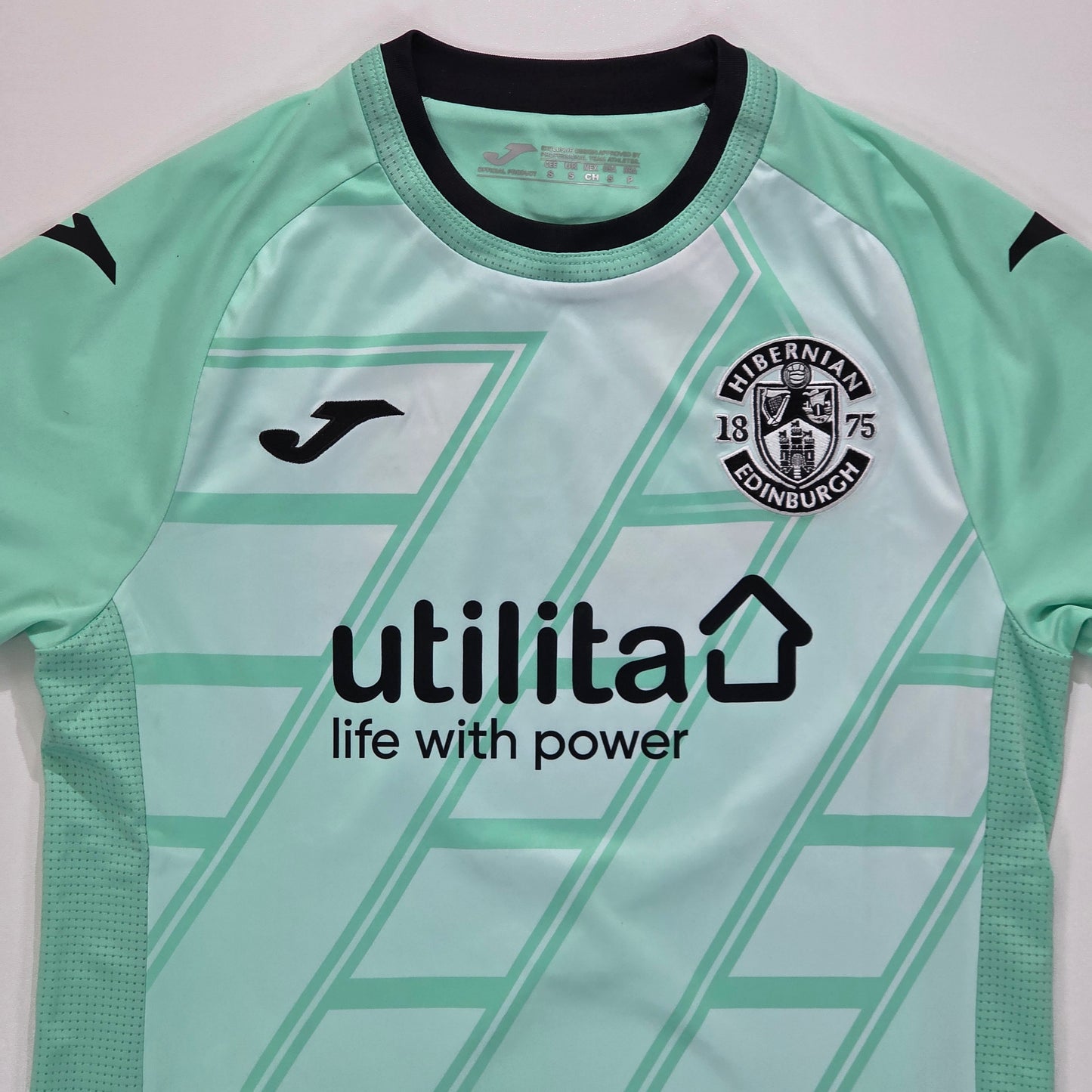 Hibernian FC 2022/23 Away