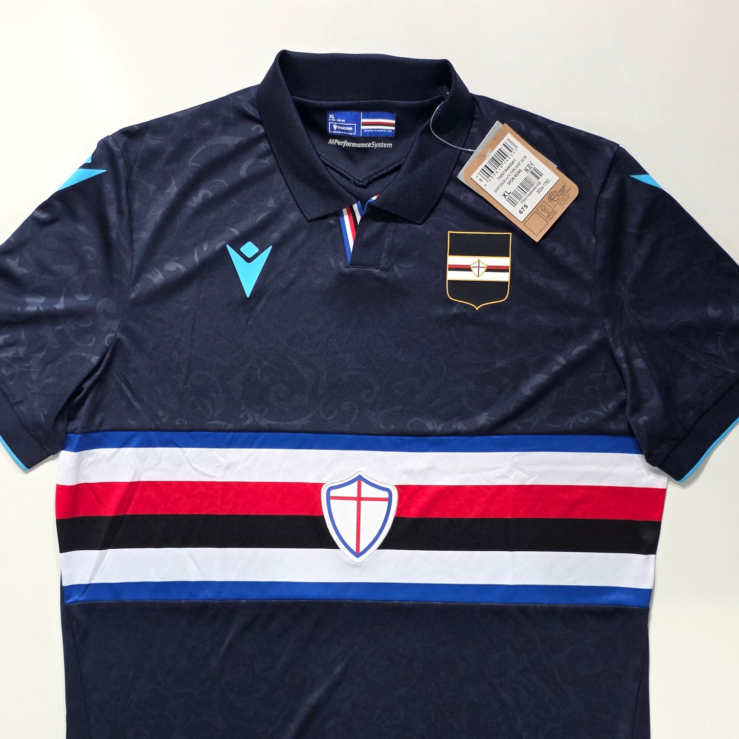 Sampdoria 2024/25 Third Shirt
