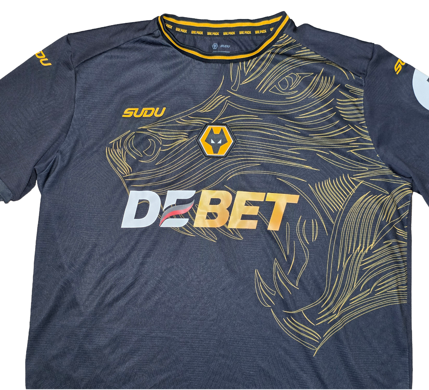 Wolves 2024/25 Away