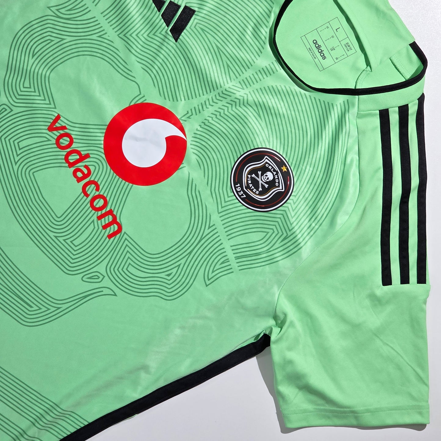 Orlando Pirates 2023/24 Away Shirt