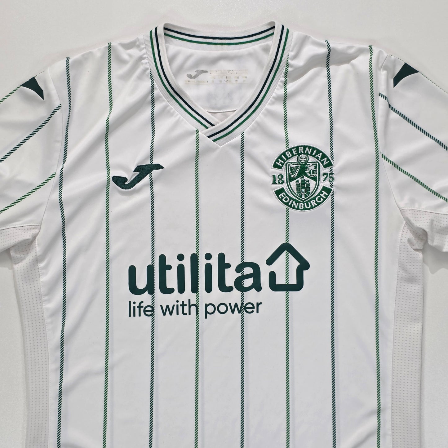 Hibernian FC 2021/22 Away
