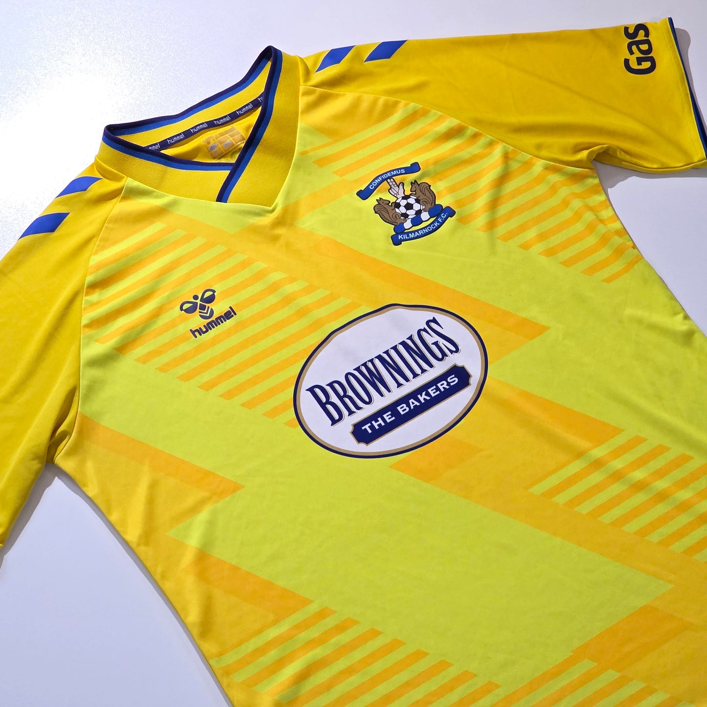 Kilmarnock FC 2022/23 Away Shirt