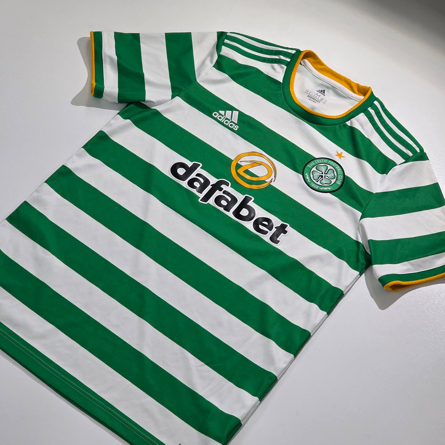 Celtic FC 2020/21 Home Shirt