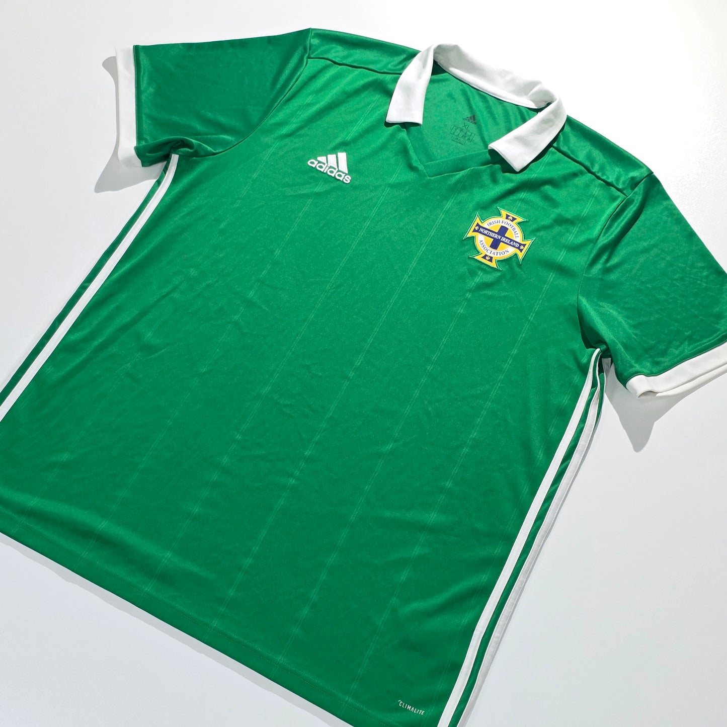 Northern Ireland 2017/18 Home Shirt