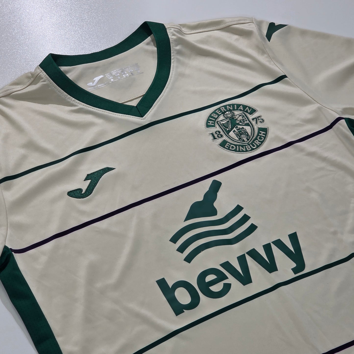 Hibernian FC 2023/24 Third
