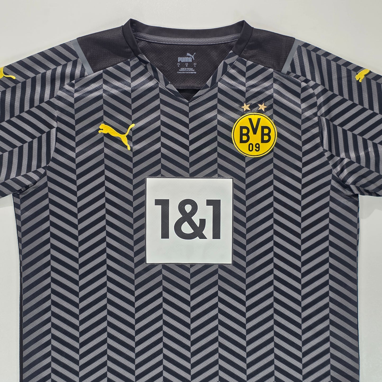 Borussia Dortmund 2021/22 Away
