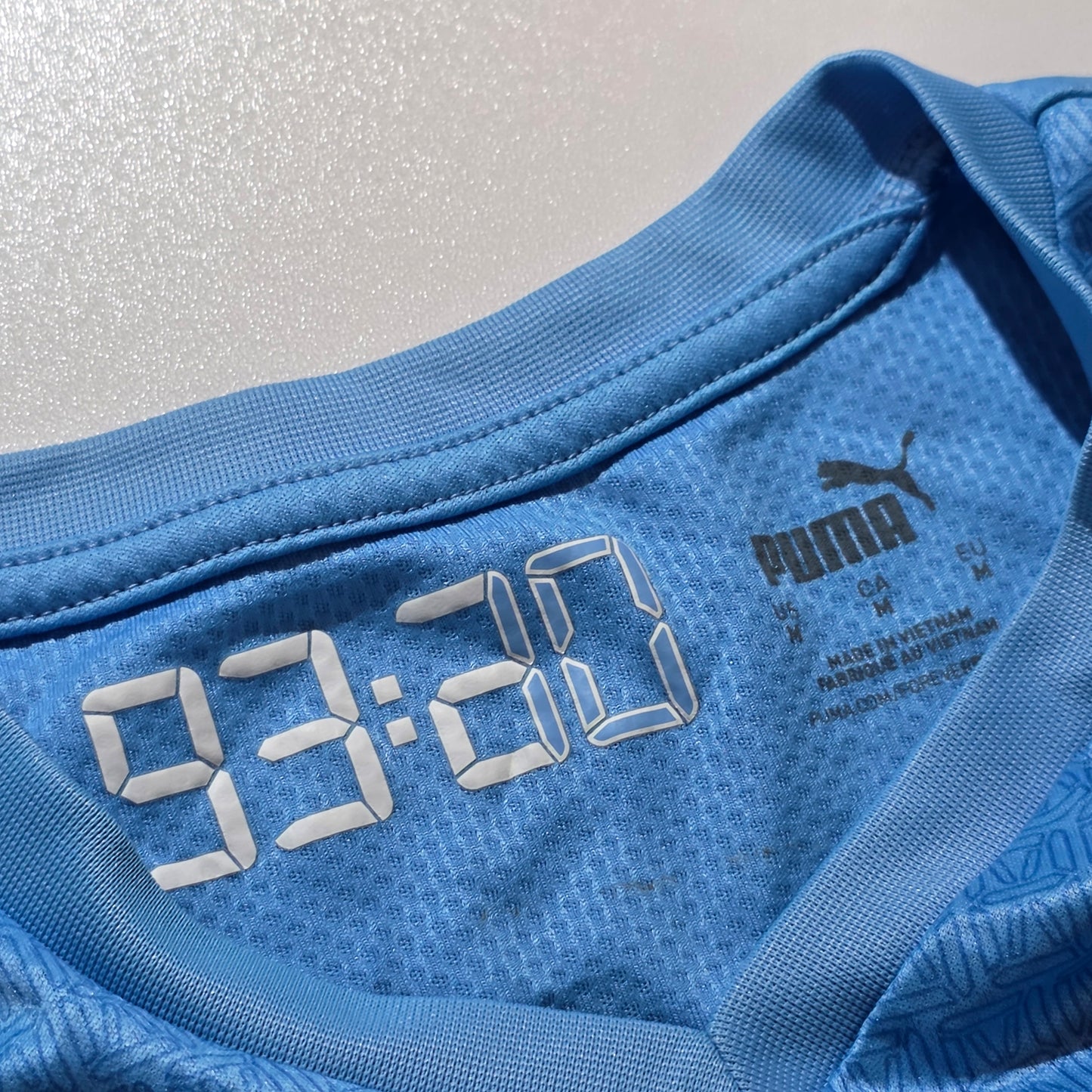 Manchester City 2021/22 Home Shirt - Grealish #10