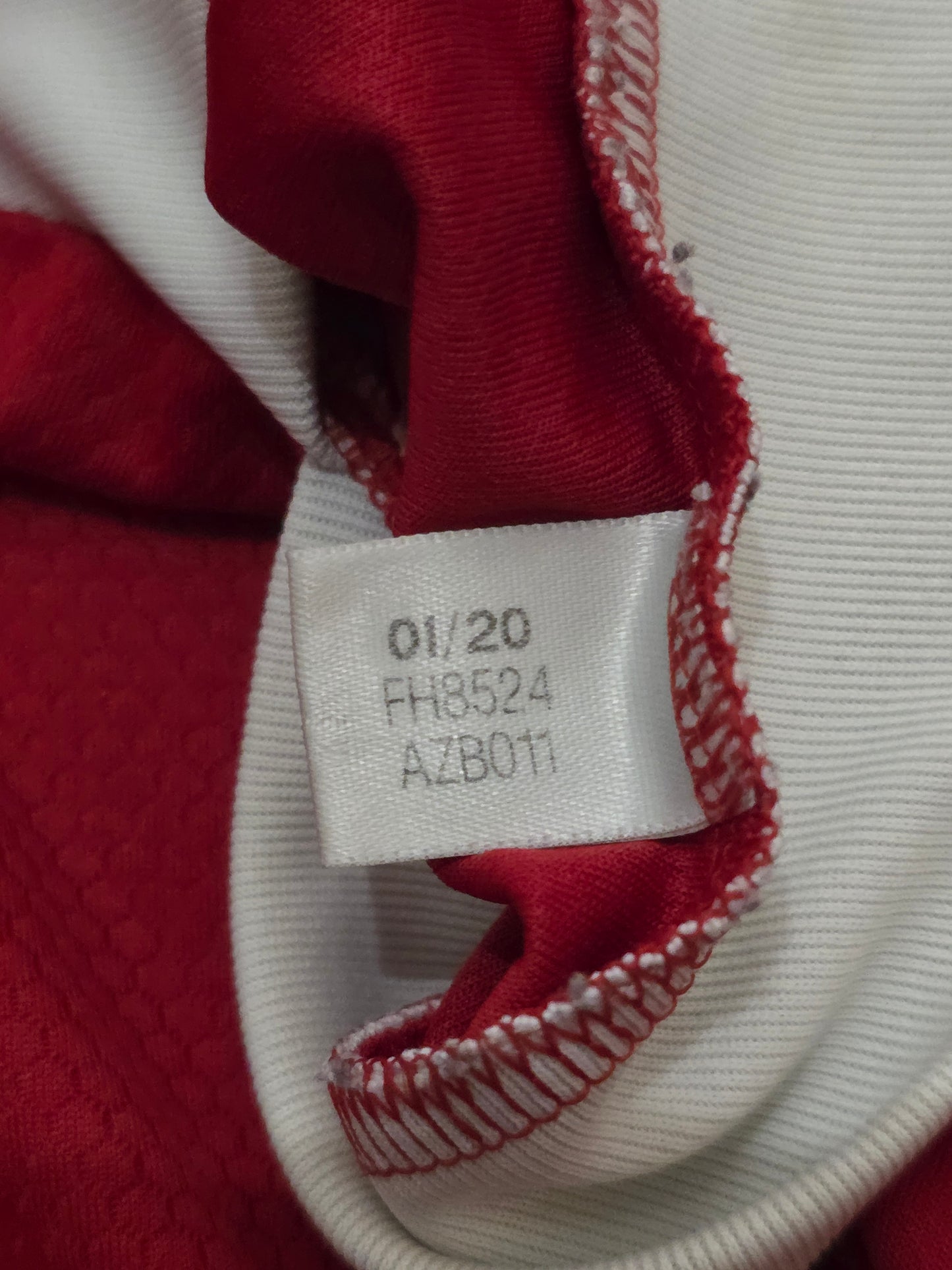 Aberdeen FC 2017/18 Home
