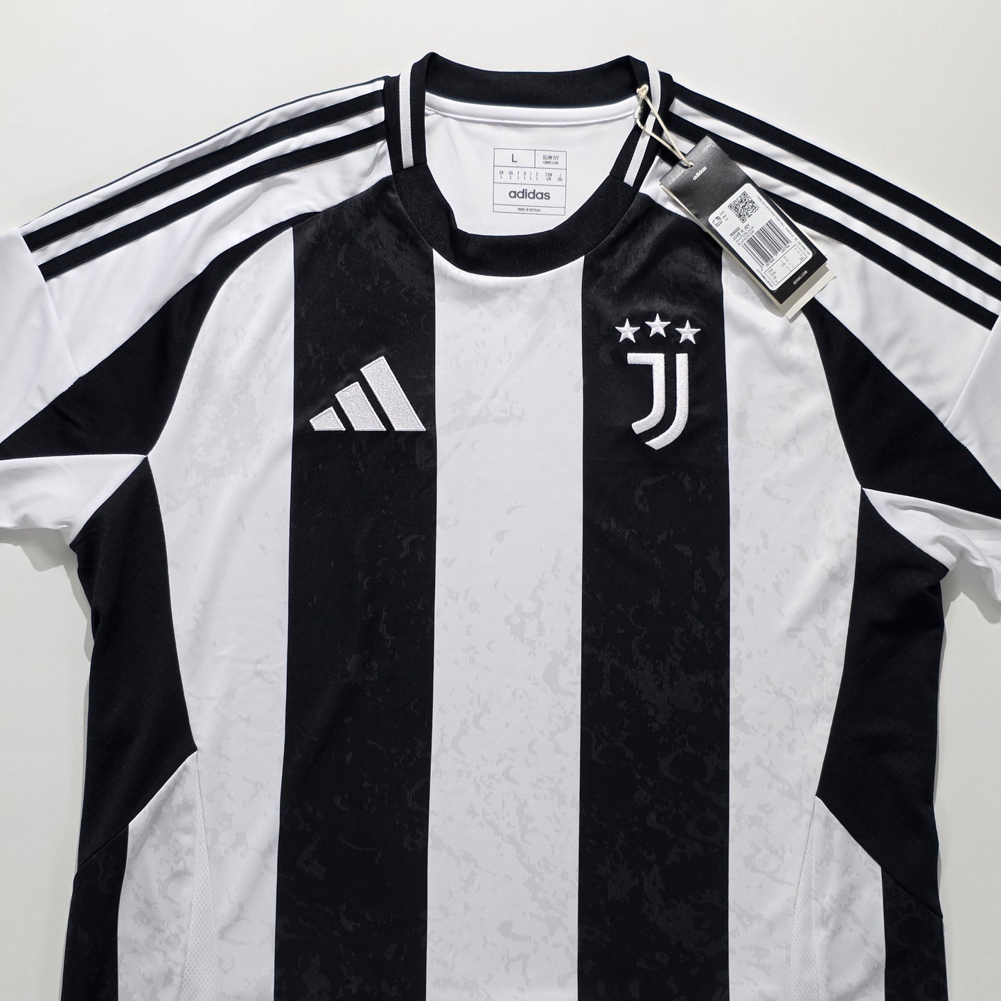 Juventus 2024/25 Home Shirt