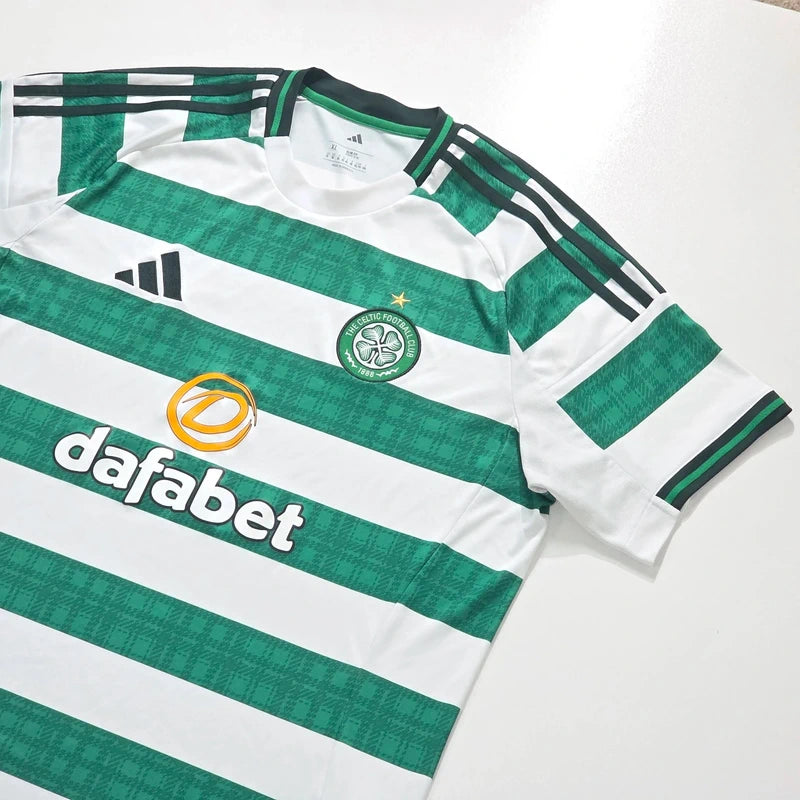 Celtic FC 2025/26 Home Shirt