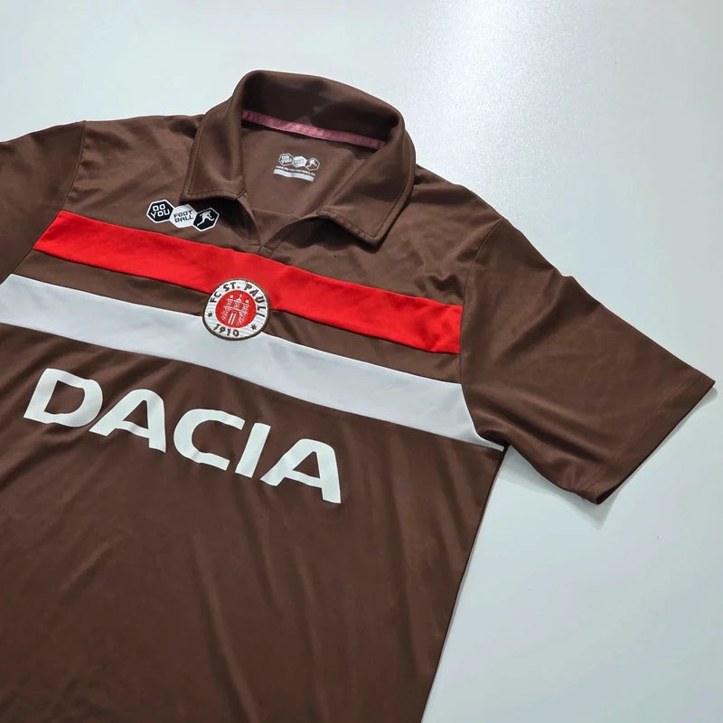 St. Pauli 2009/10 Home Shirt
