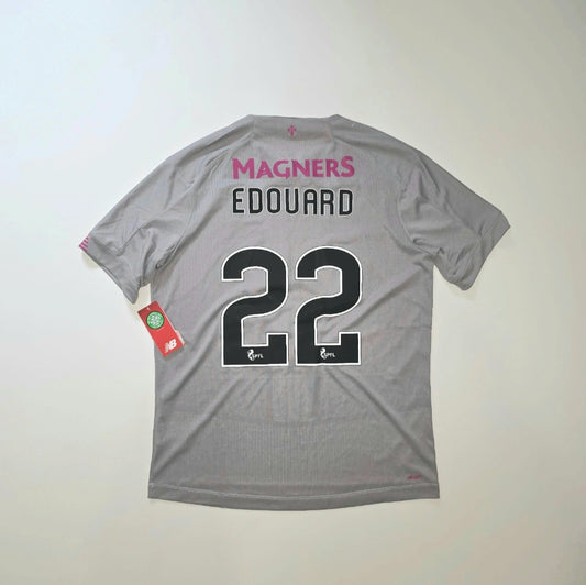 Celtic FC 2019/20 Third Shirt - Edouard #22