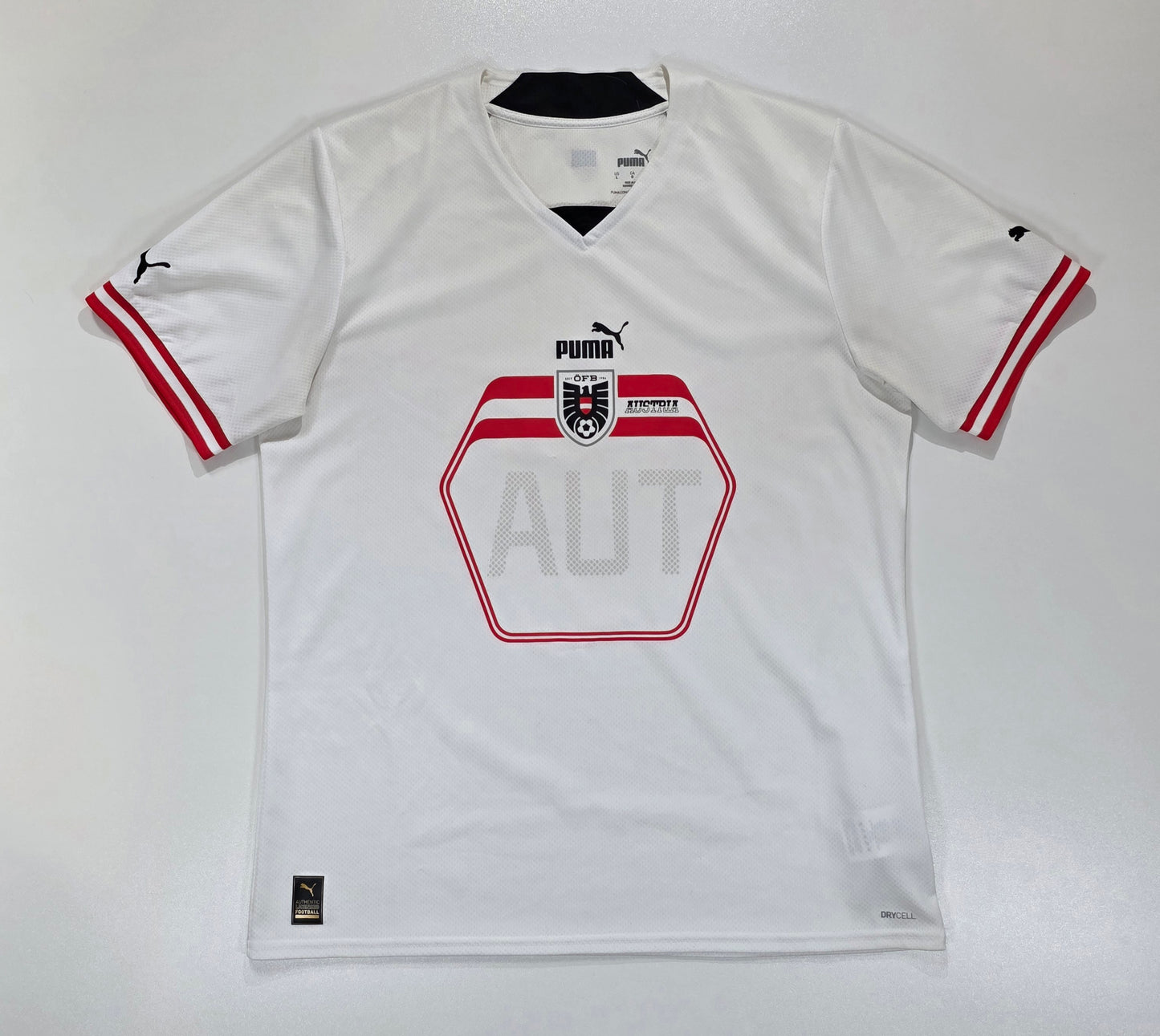 Austria 2022/23 Away