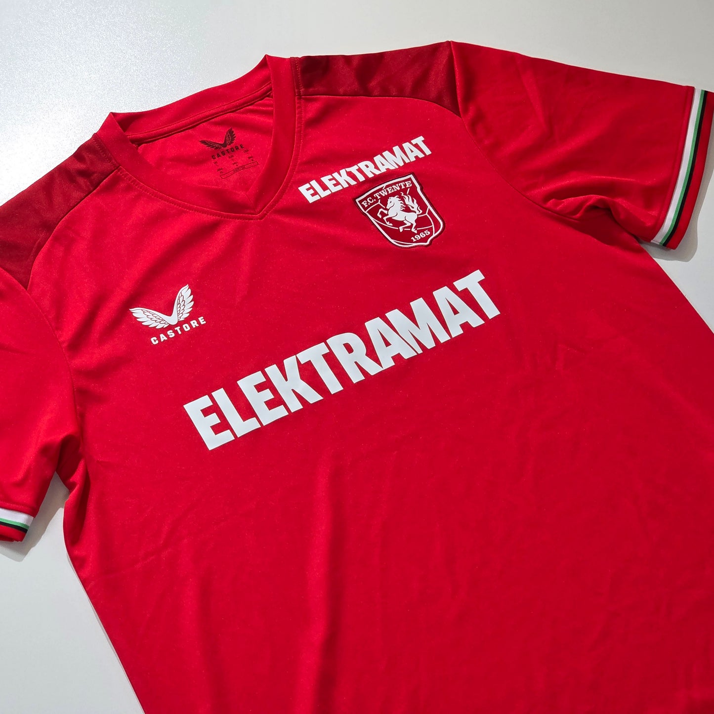 FC Twente 2024/25 Home Shirt