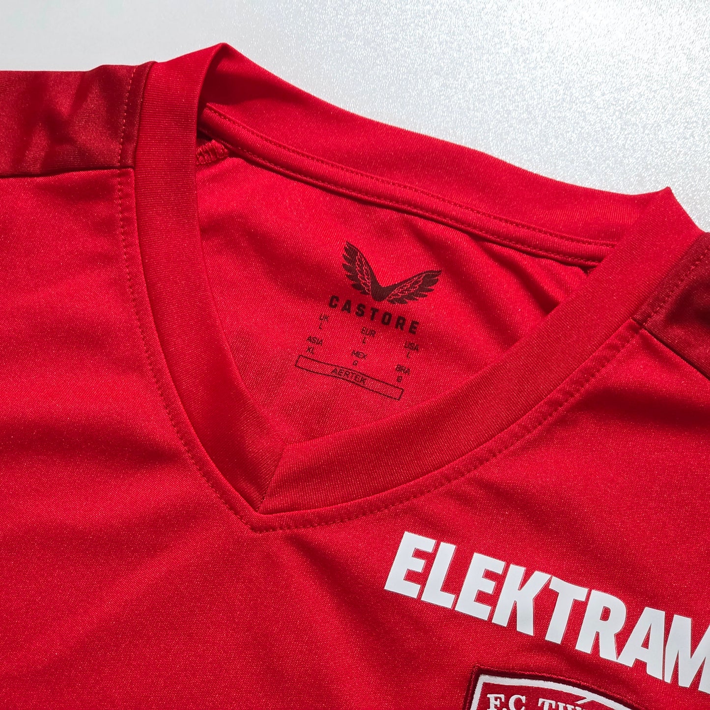 FC Twente 2024/25 Home Shirt