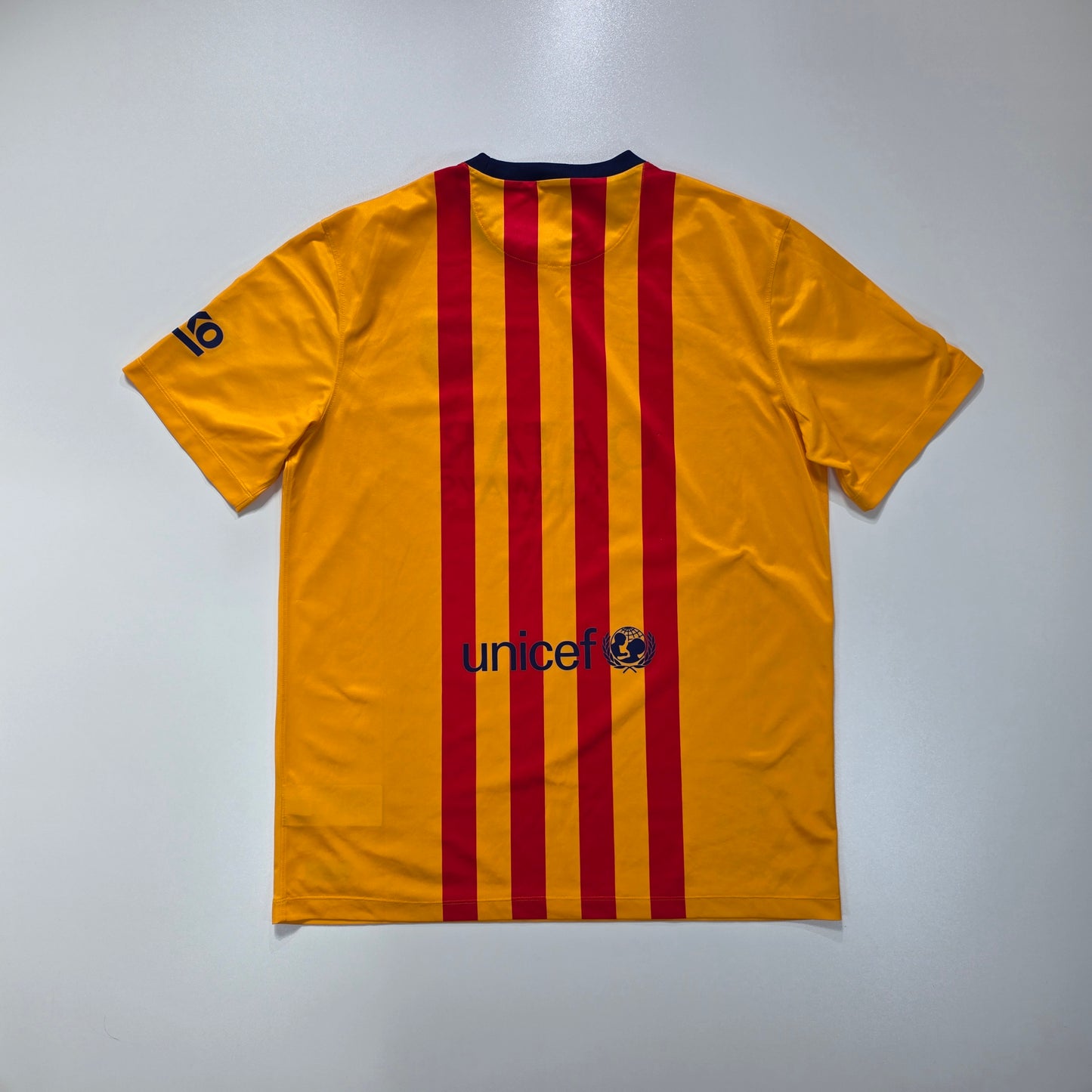 FC Barcelona 2015/16 Away