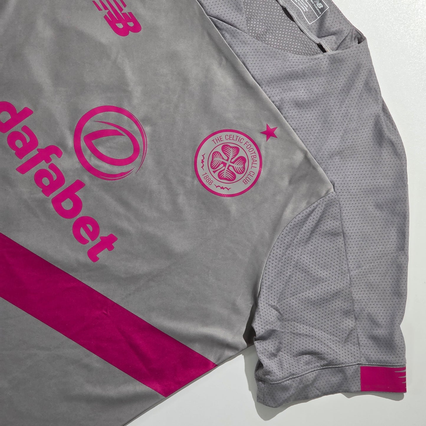 Celtic FC 2019/20 Third Shirt - Ajer #35