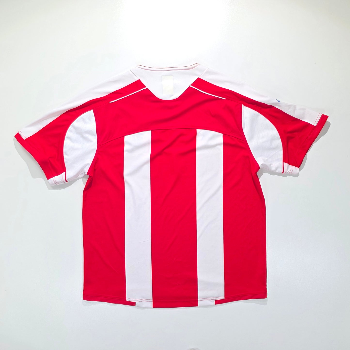 Stoke City 2008/09 Home Shirt