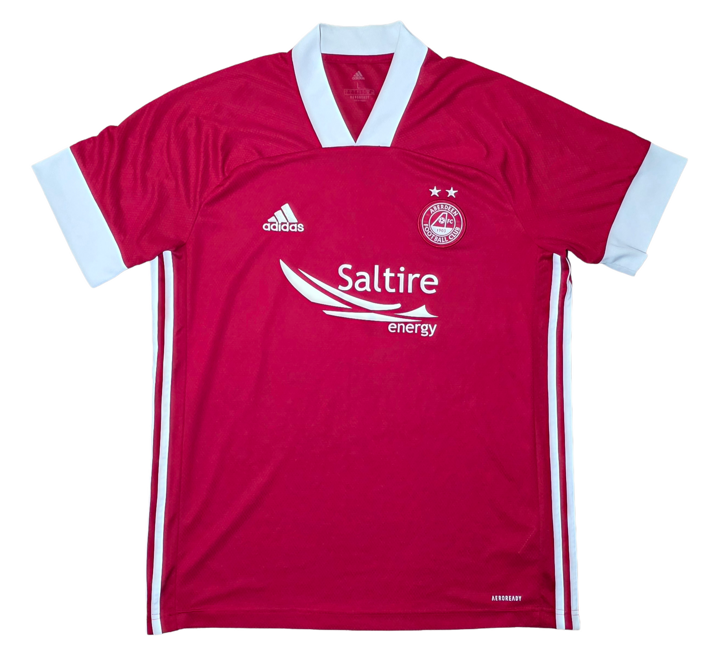 Aberdeen FC 2017/18 Home