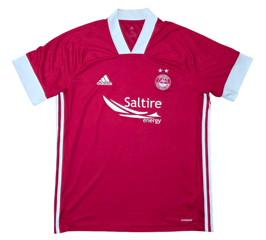 Aberdeen FC 2017/18 Home