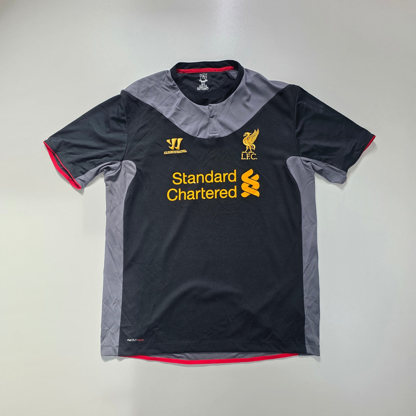Liverpool FC 2012/13 Away