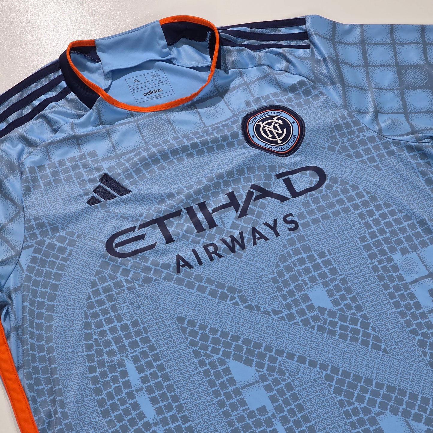 New York City FC 2023/24 Home