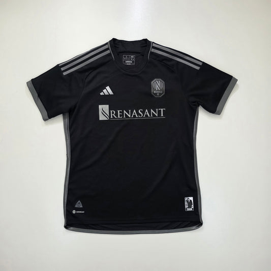 Nashville SC × Johnny Cash 2023/24 Away // Player Issue