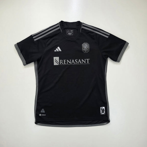 Nashville SC × Johnny Cash 2023/24 Away // Player Issue