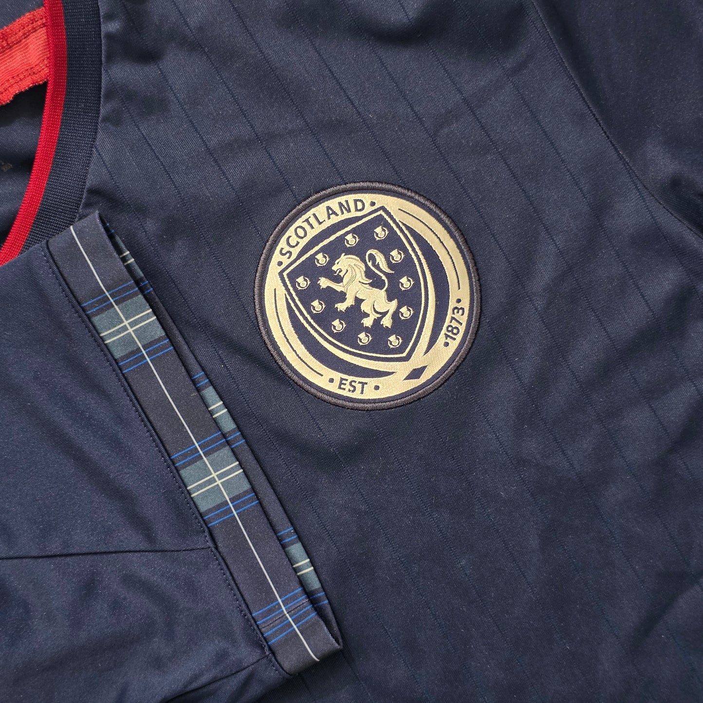 Scotland 2014/15 Home