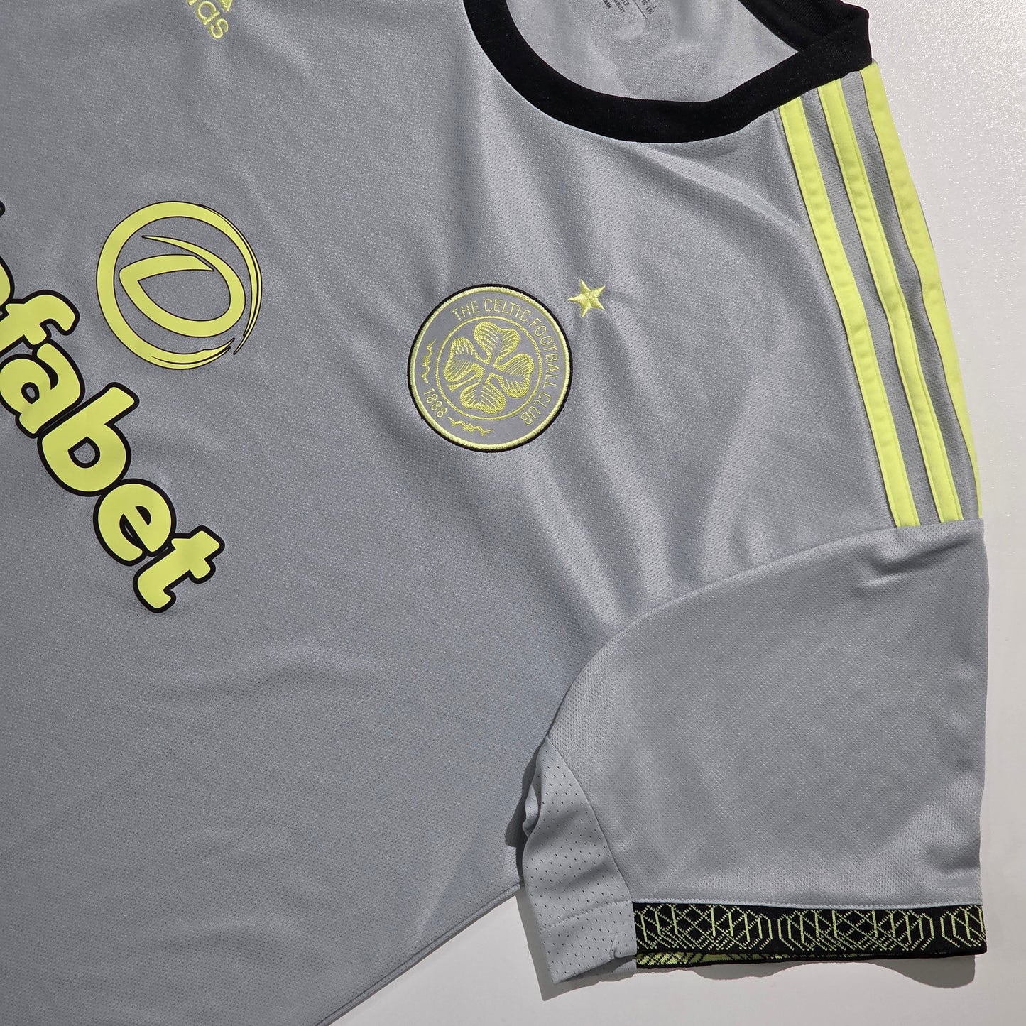 Celtic FC 2022/23 Third Shirt