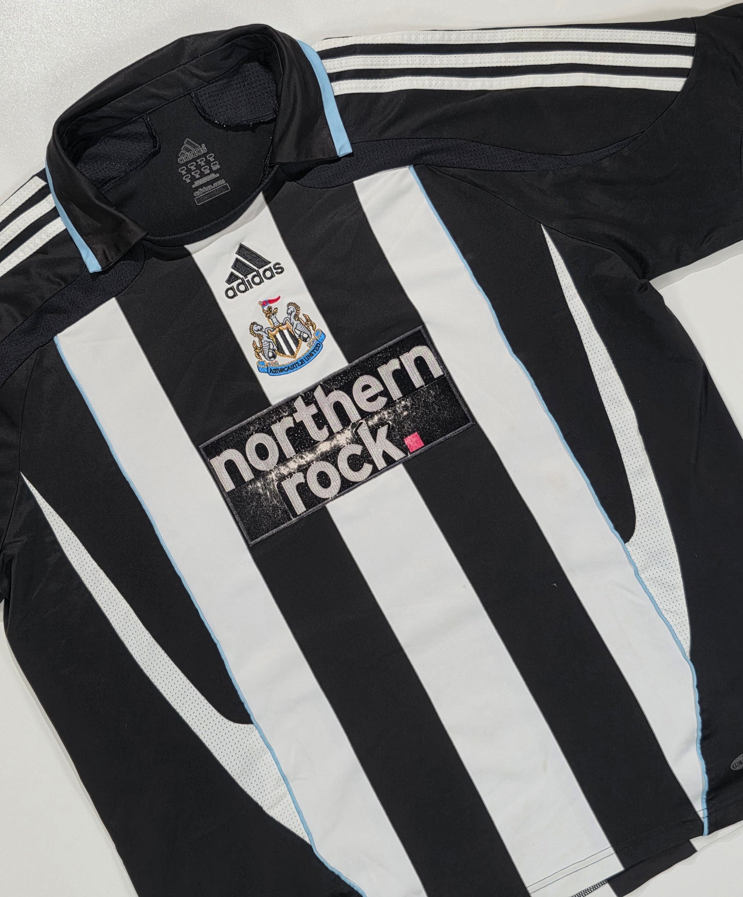 Newcastle 2007/08 Home