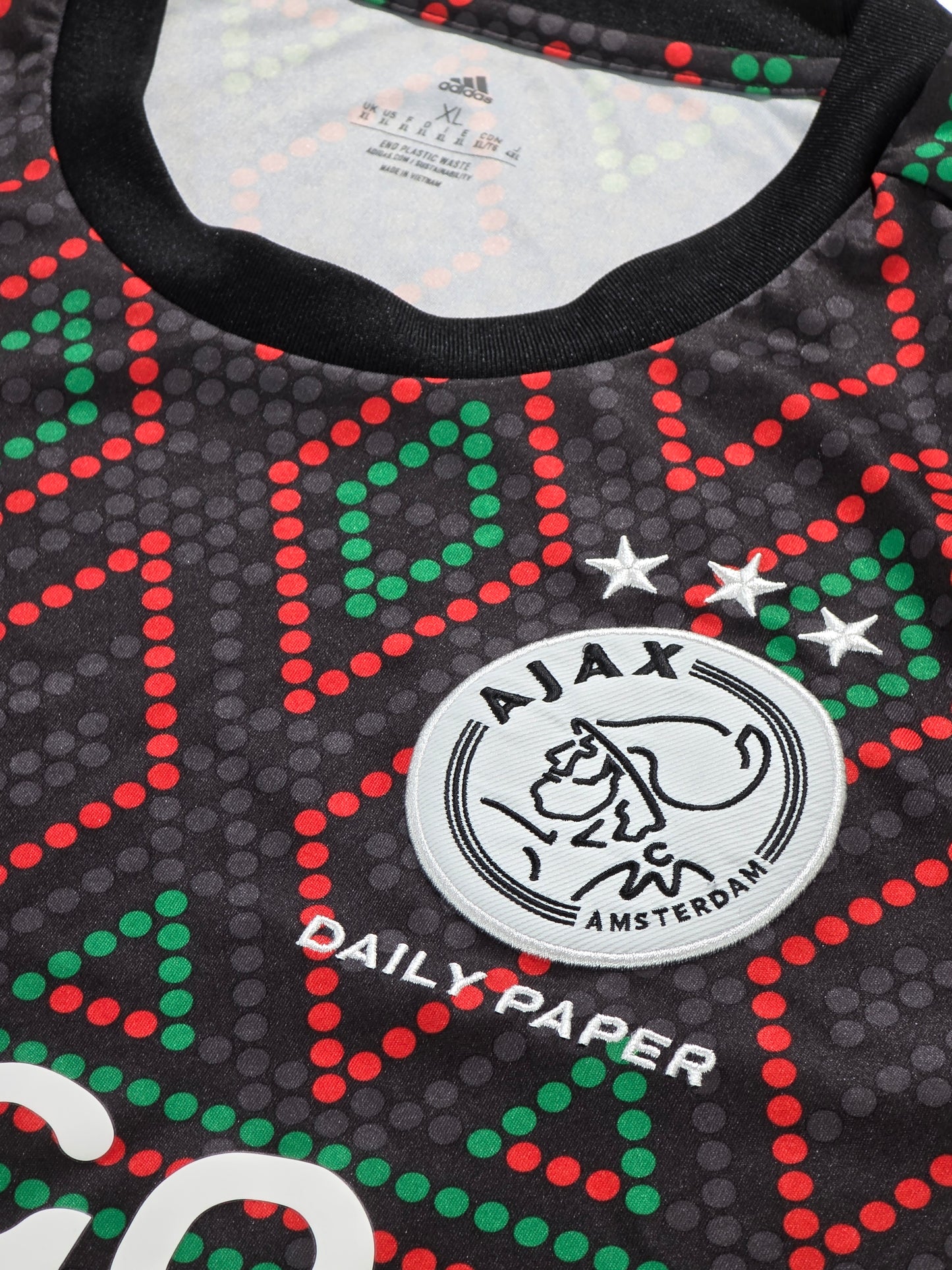 Ajax Amsterdam x Daily Paper Pre-Match Third