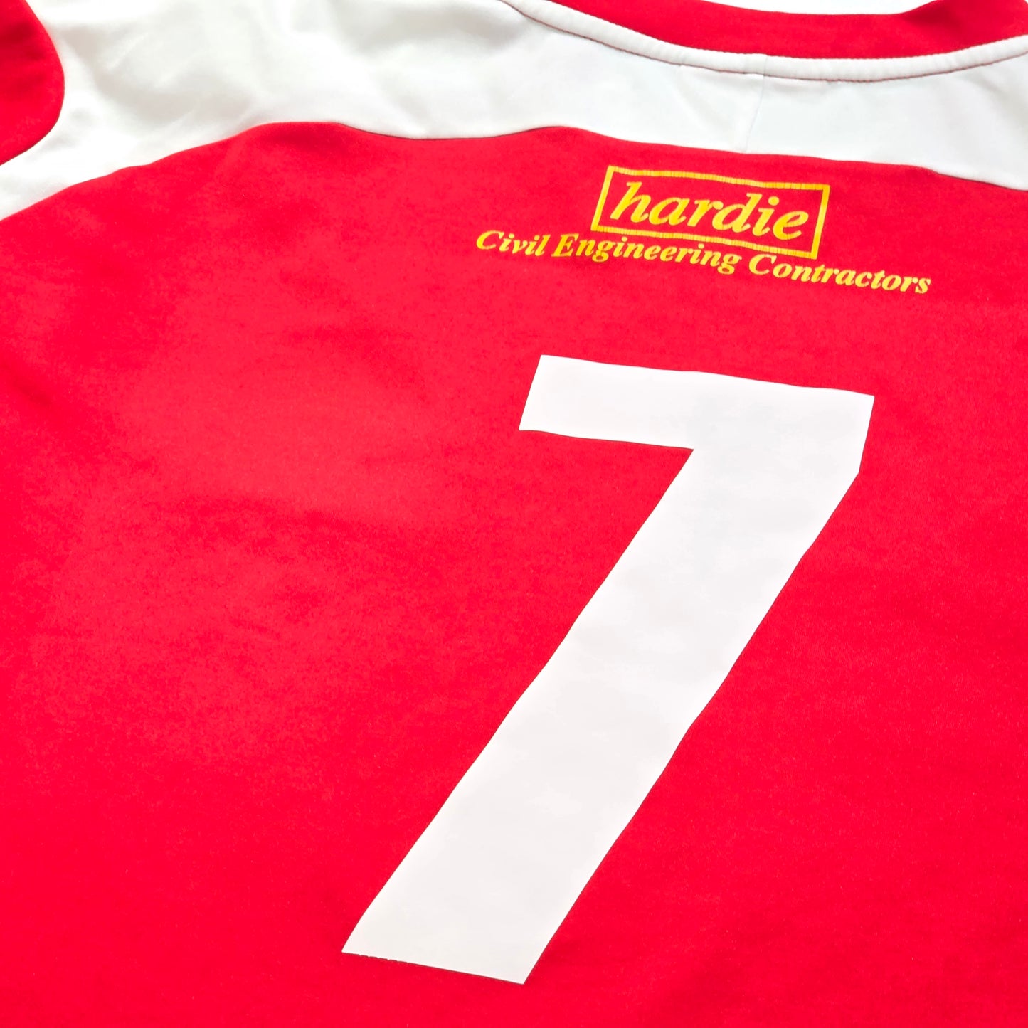 Queen of the South 2009/10 Away Shirt - #7