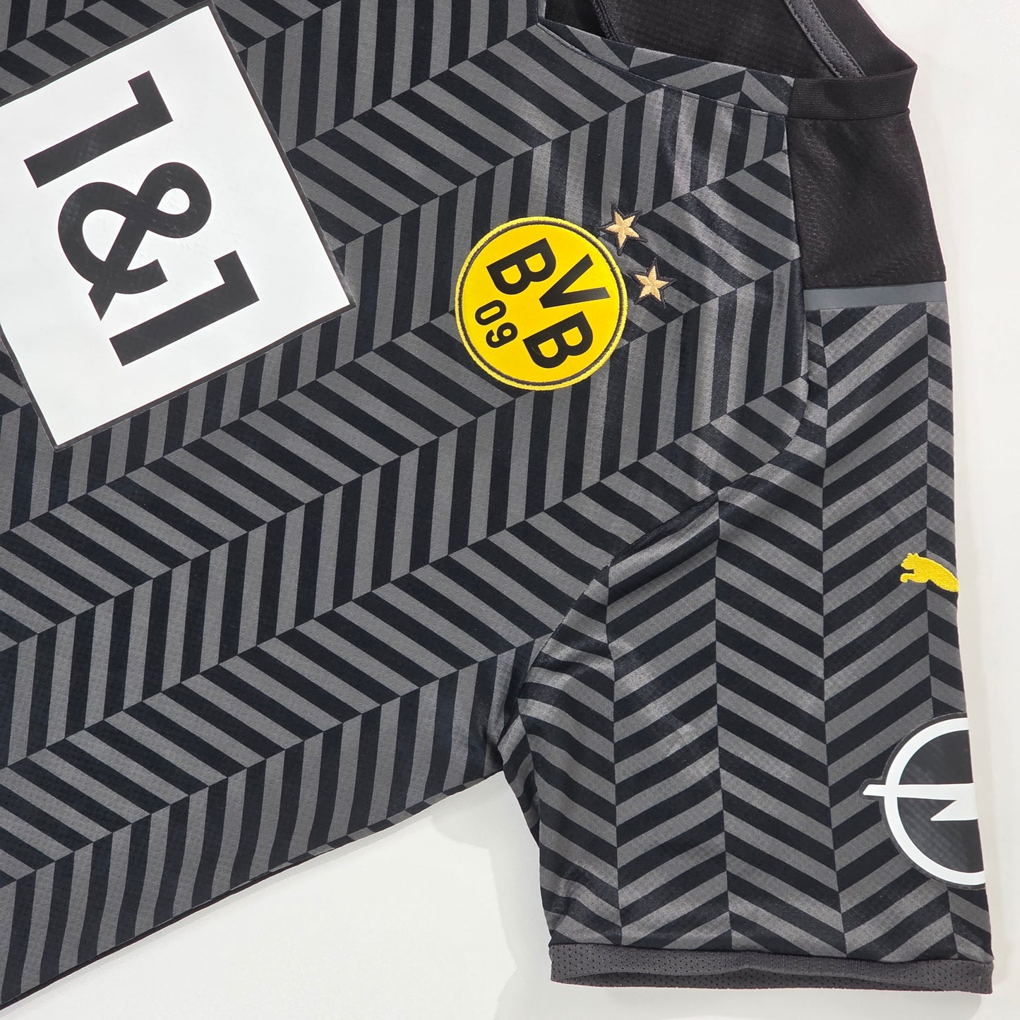 Borussia Dortmund 2021/22 Away