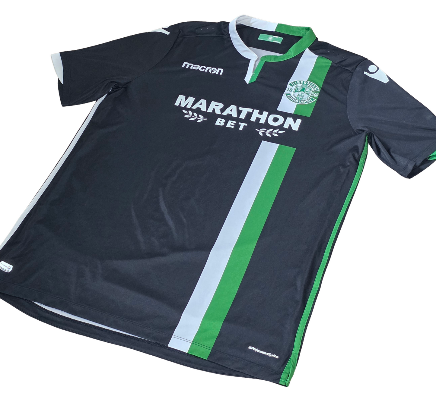 Hibernian FC 2017/18 Away