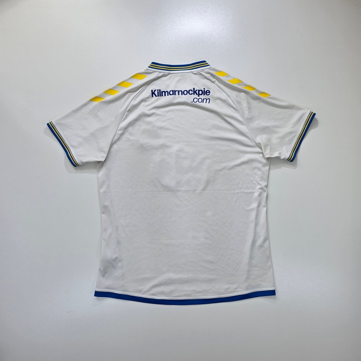Kilmarnock FC 2020/21 Home