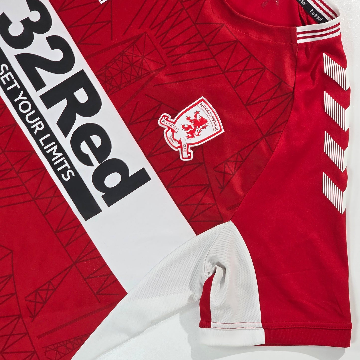 Middlesbrough 2021/22 Home