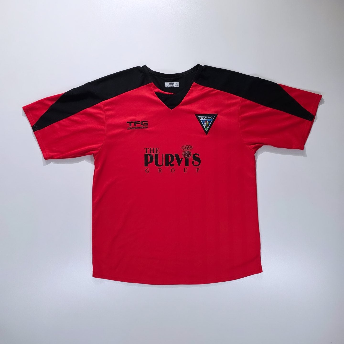 Dunfermline 2006/07 Away