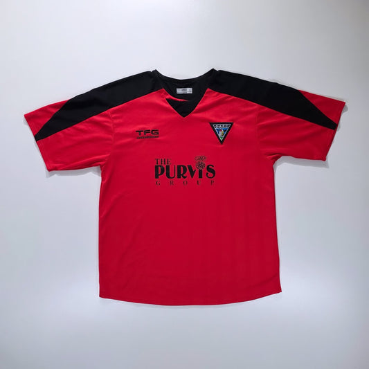 Dunfermline 2006/07 Away