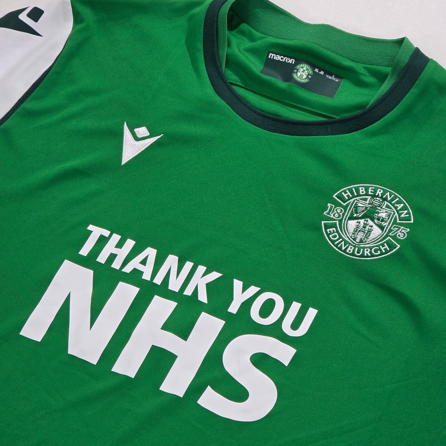Hibernian FC 2020/21 Home