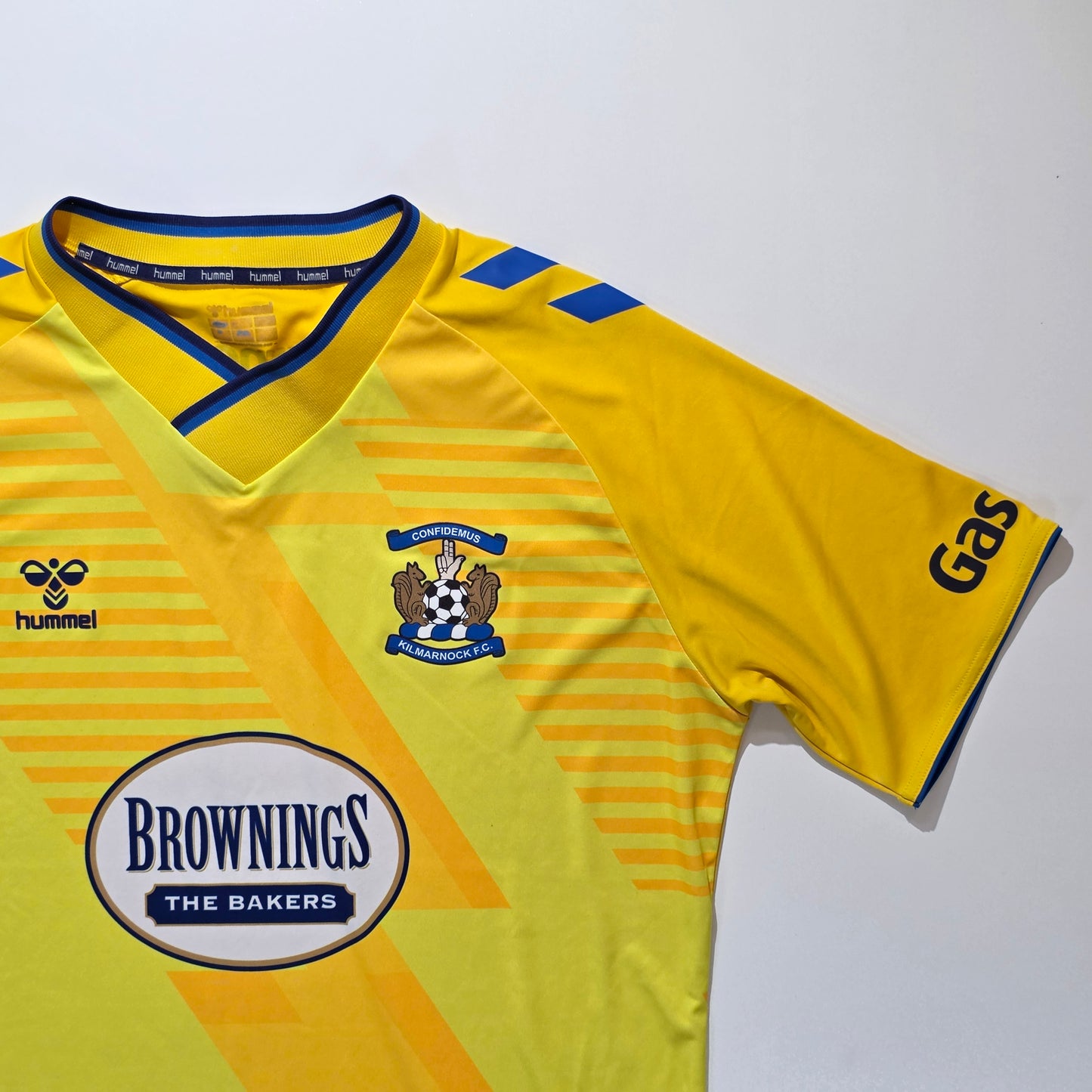 Kilmarnock FC 2022/23 Away Shirt