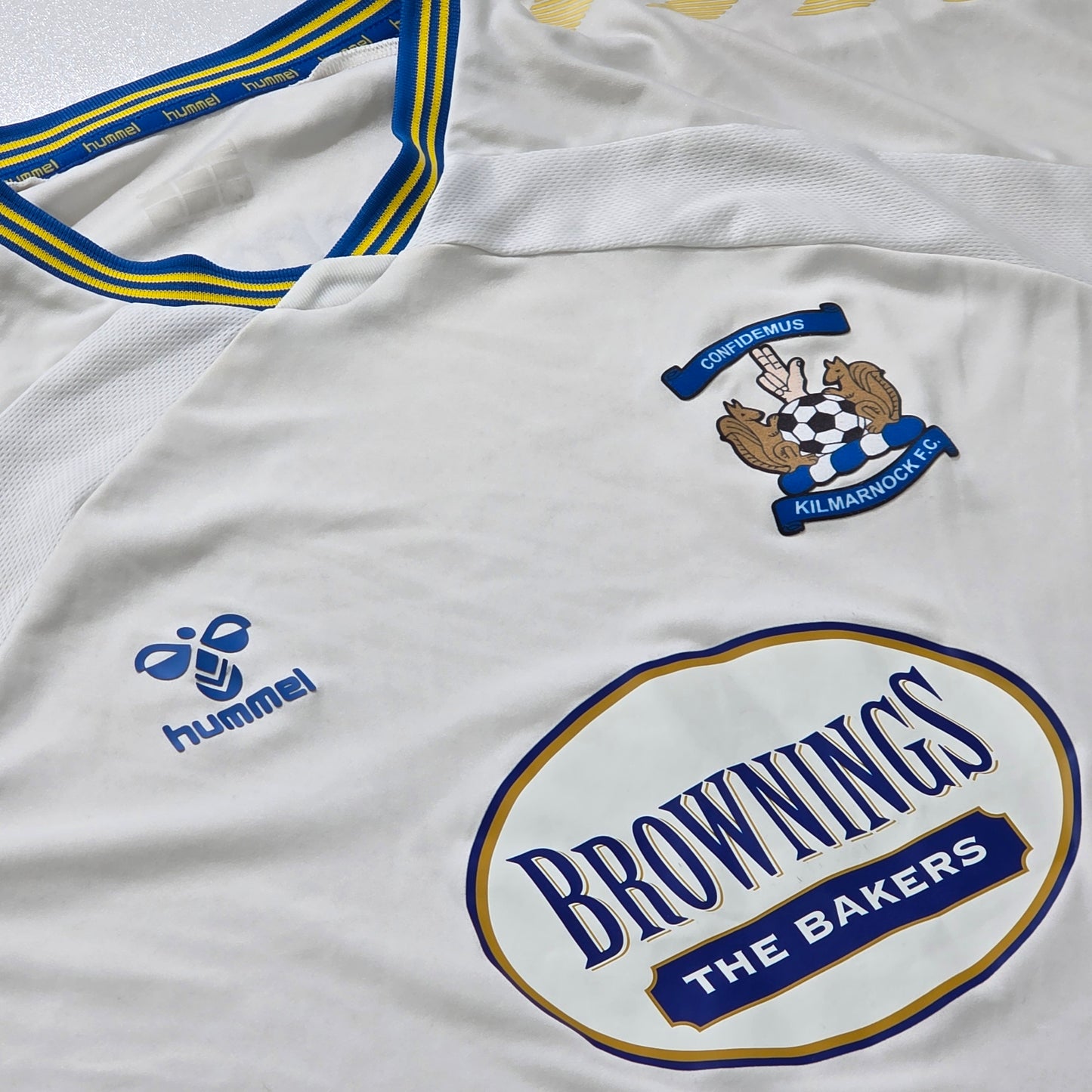 Kilmarnock FC 2020/21 Home