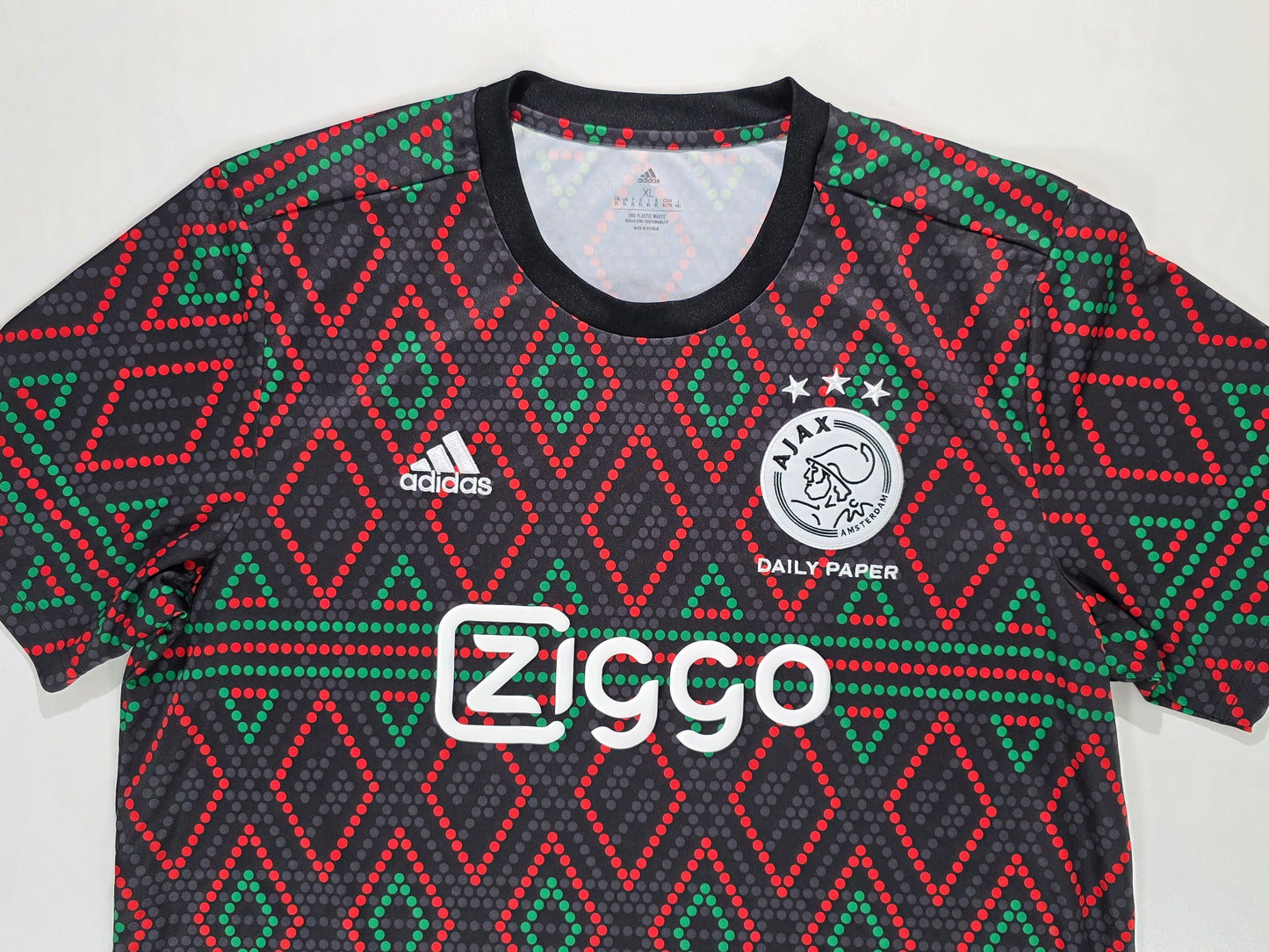 Ajax Amsterdam x Daily Paper Pre-Match Third