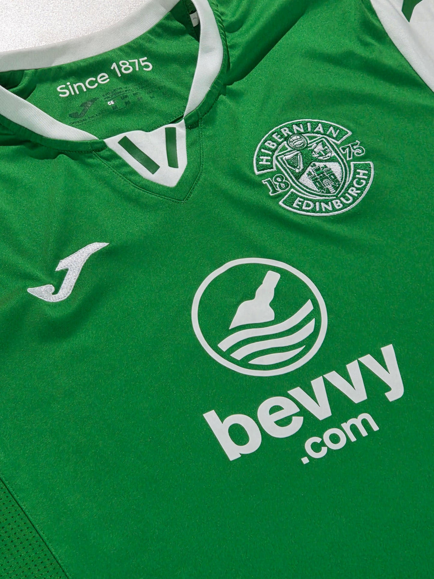 Hibernian FC 2024/25 Home