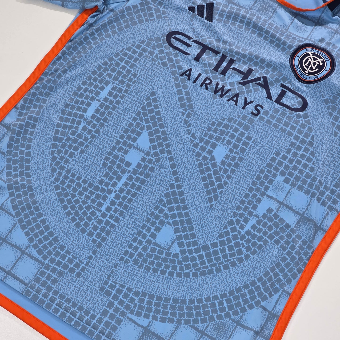 New York City FC 2023/24 Home