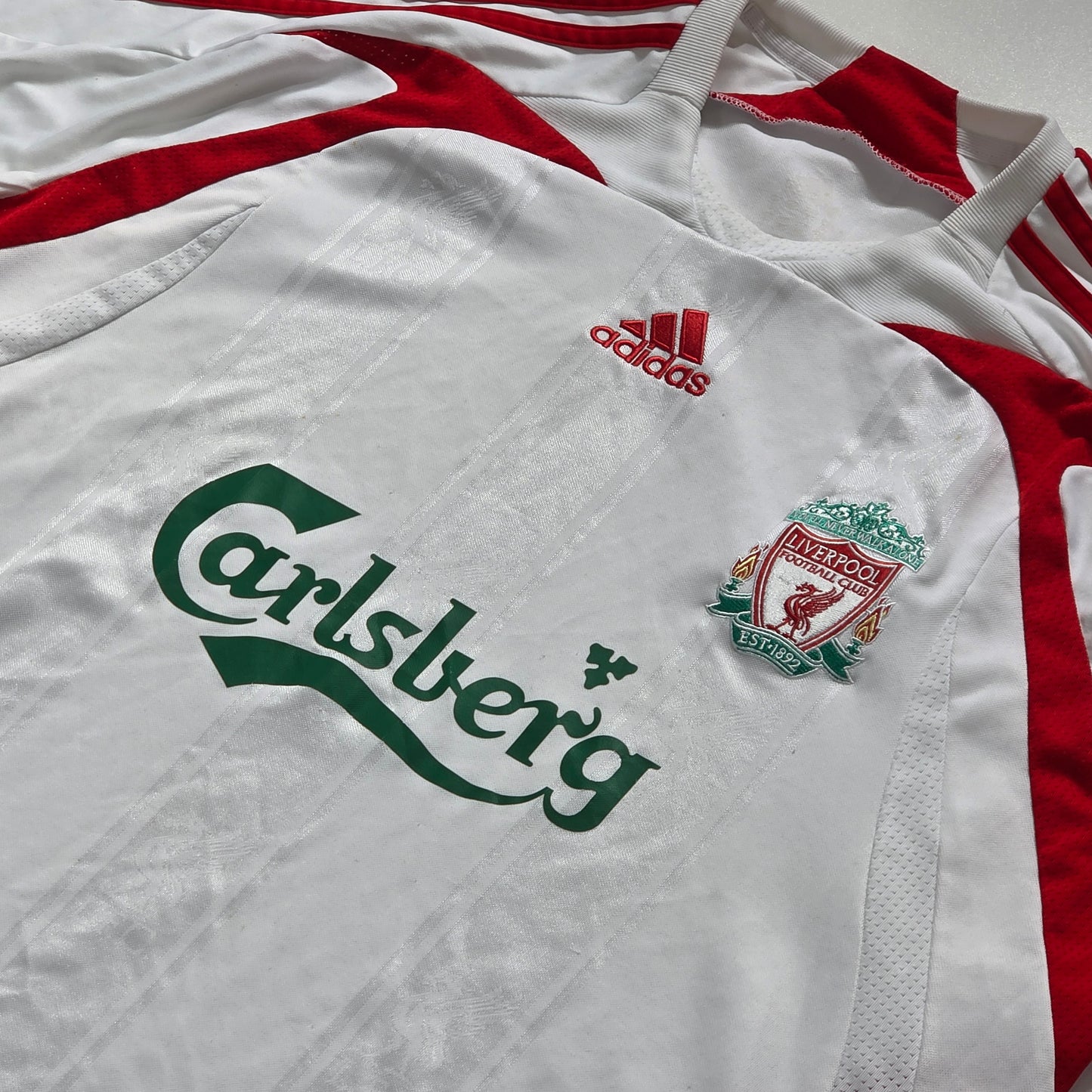 Liverpool FC 2007/08 Away