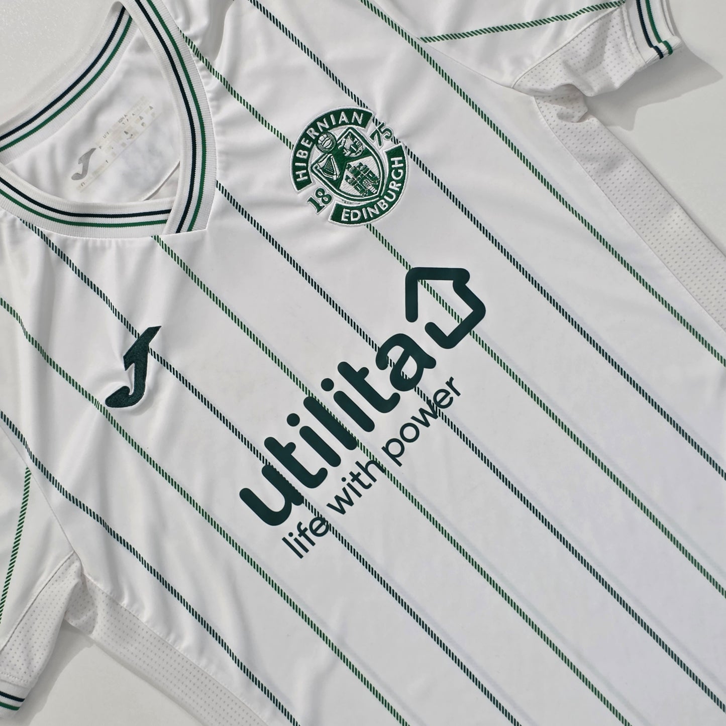 Hibernian FC 2021/22 Away