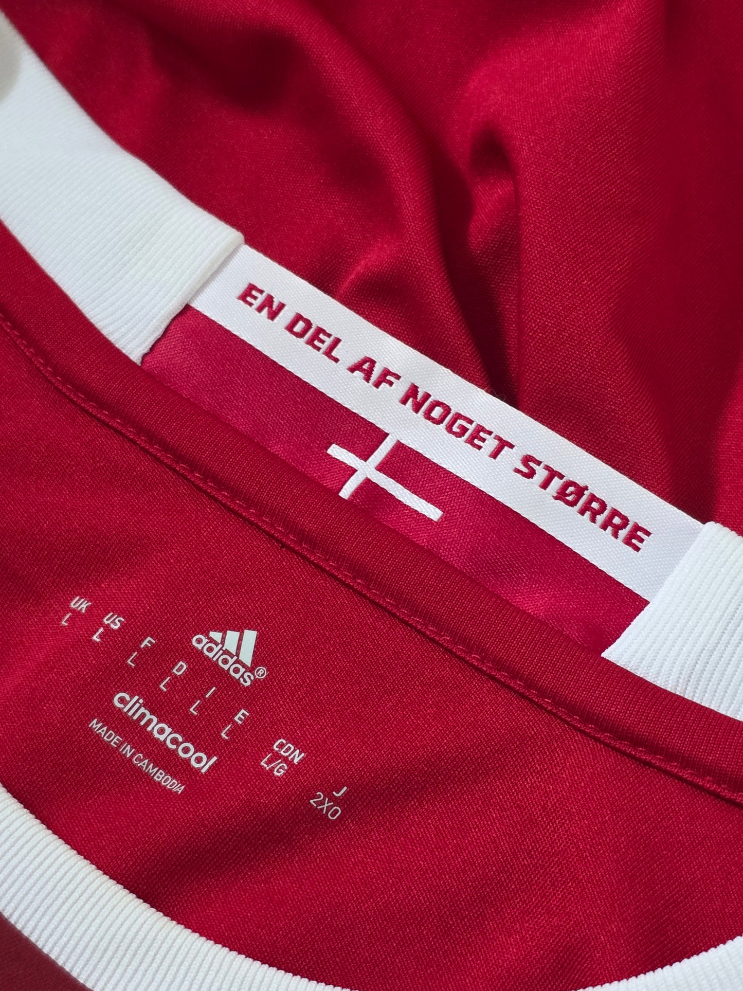Denmark 2015/16 Home